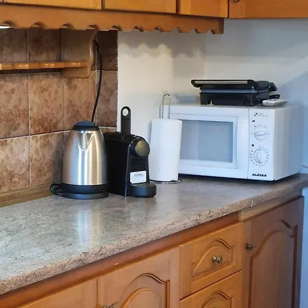 Apartman Sweet Home-seaside Perea