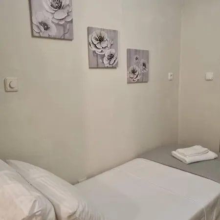 Sweet Home-seaside Perea شقة Peraía