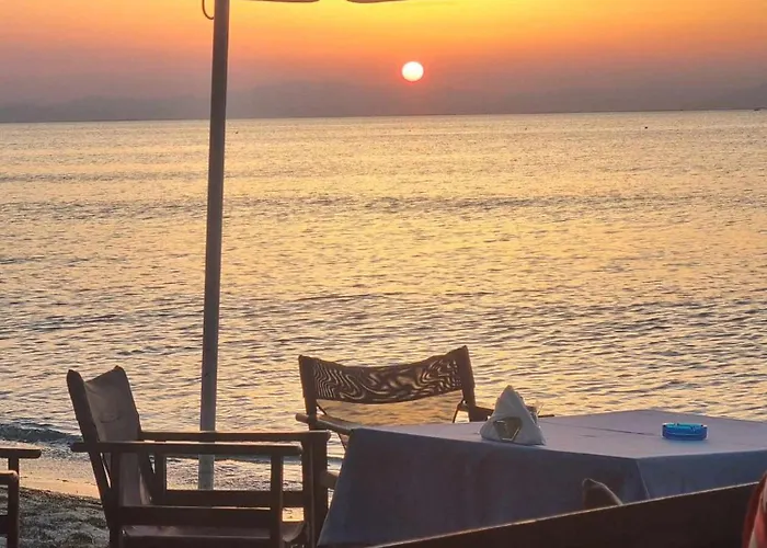 شقة Sweet Home-seaside Perea
